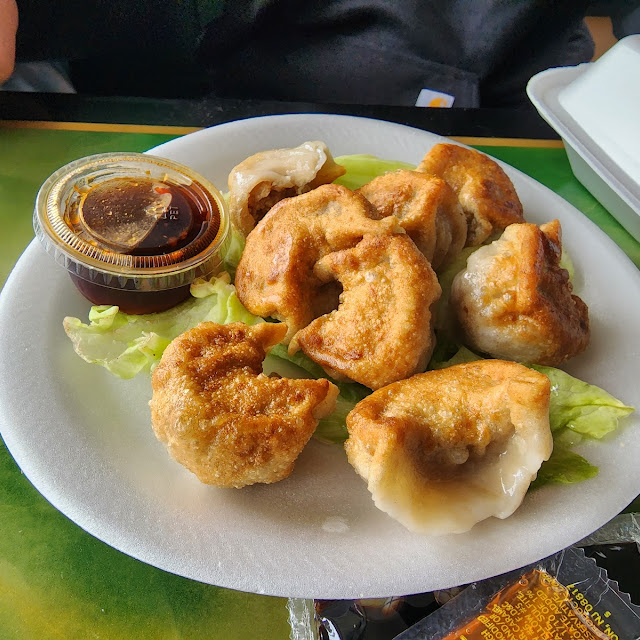 Steamed Dumplings