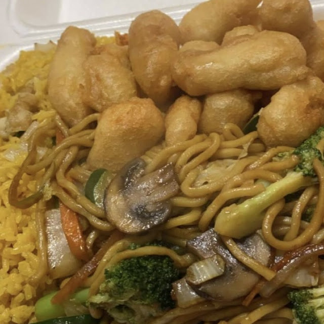 Lo Mein