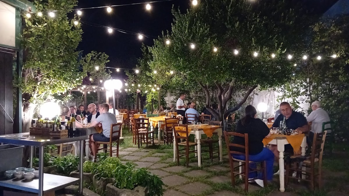 Osteria del Pozzo Vecchio