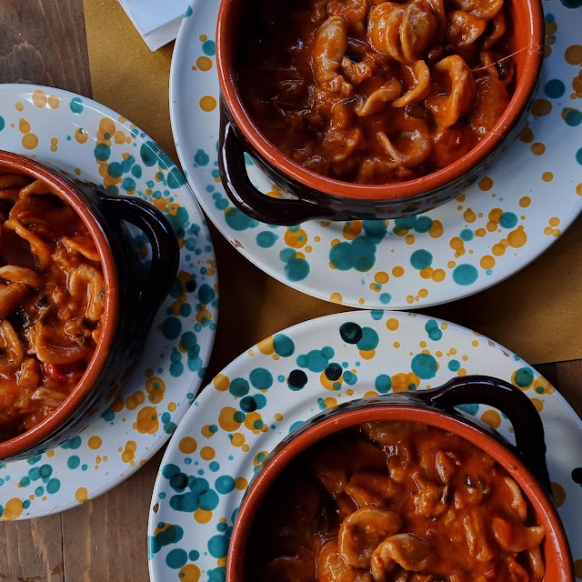 Orecchiette Terra Mia