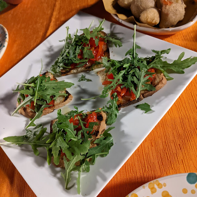 Bruschetta
