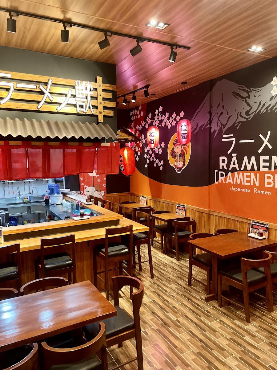RAMEN JU PANABO