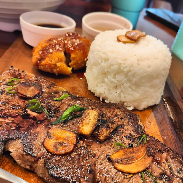 Steak Teriyaki