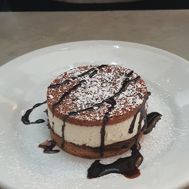 Tortino Ricotta E Cioccolato