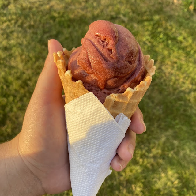 Waffle Cone
