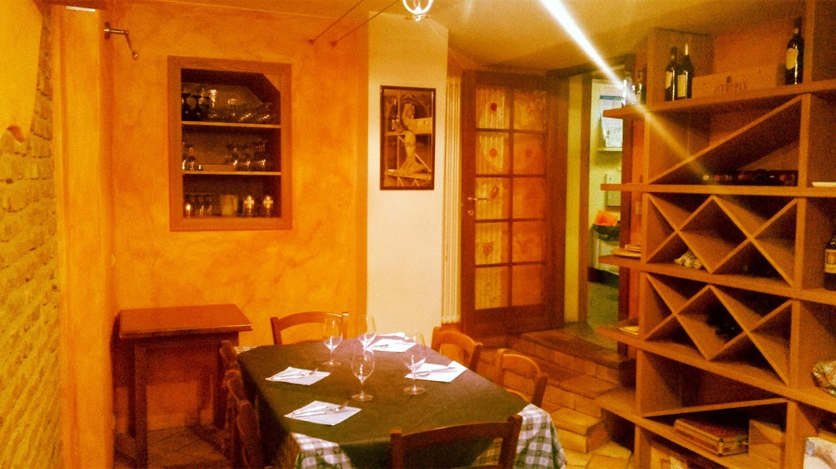 Osteria Riki & Mauri