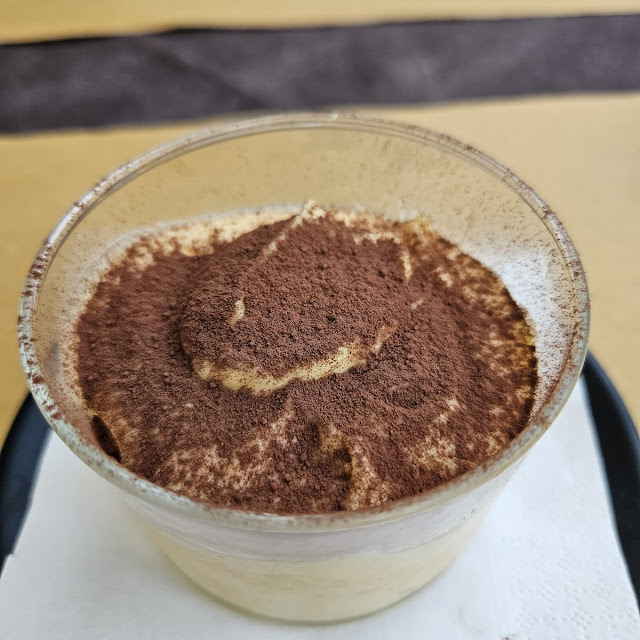 Tiramisù Fatto In Casa