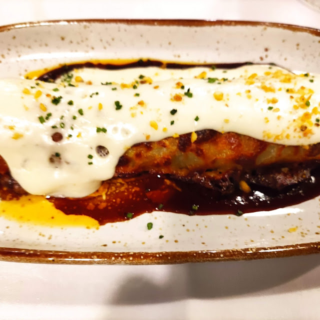 Canelones de Rabo