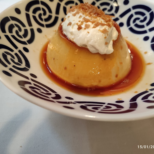 Flan Cremoso