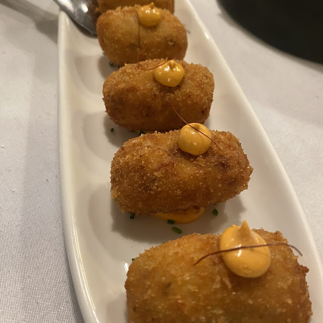 Croquetas de Jamón