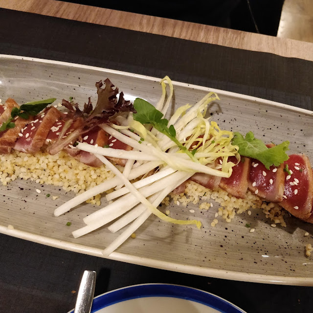 Tataki de Atún