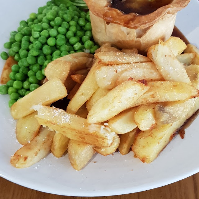 Steak Pie