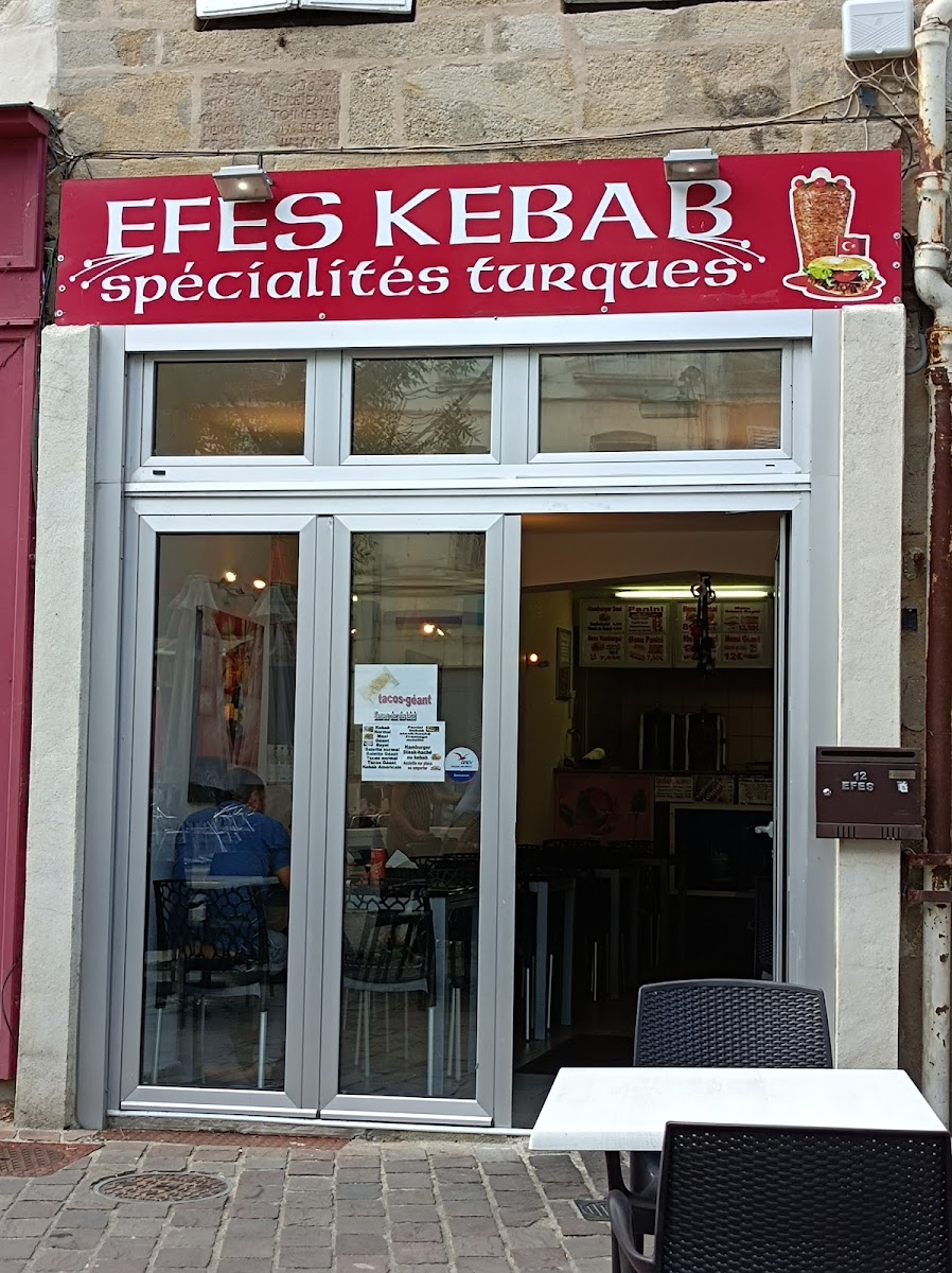 Efes Kebab