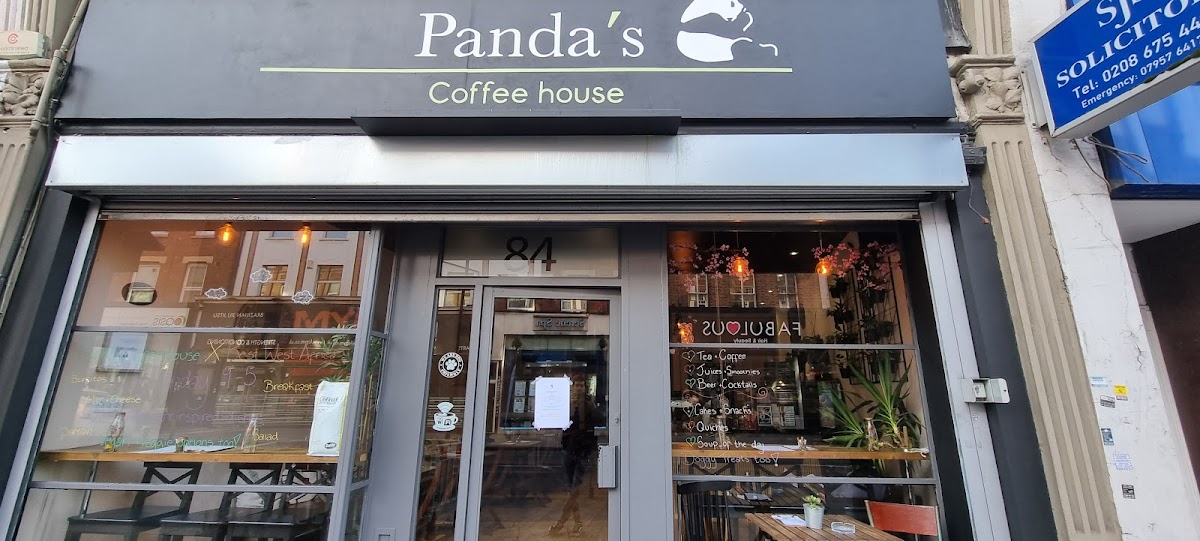 Panda's Coffee House