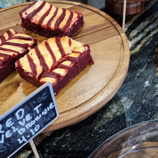 Red Velvet Cake