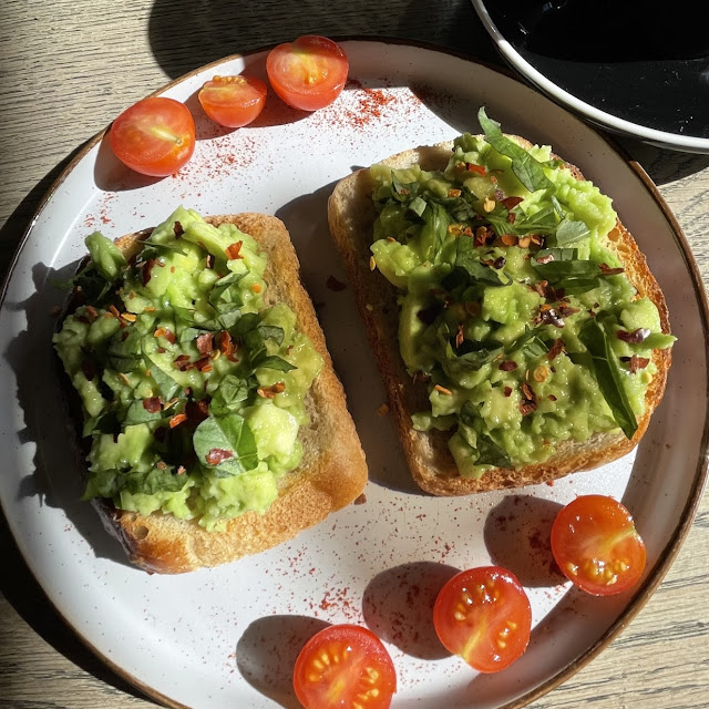 Avocado Toast