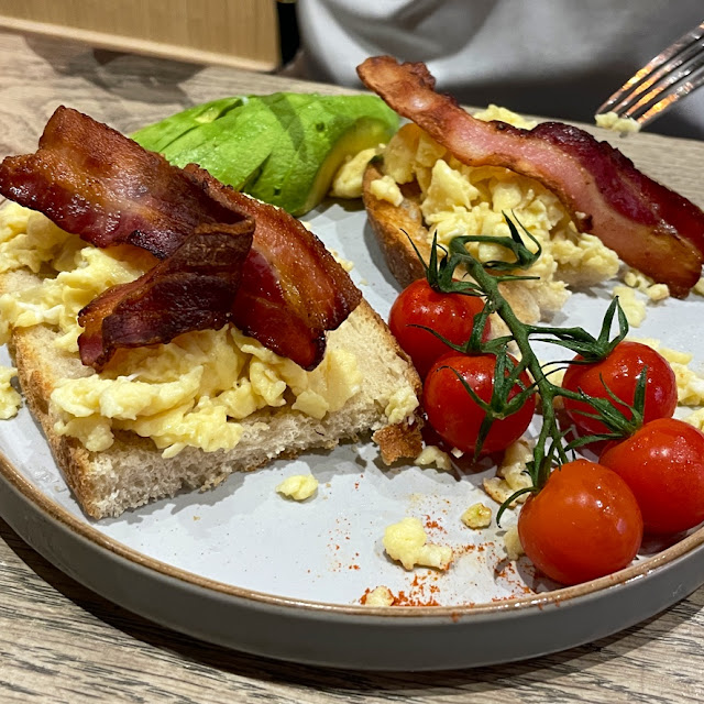 English Breakfast