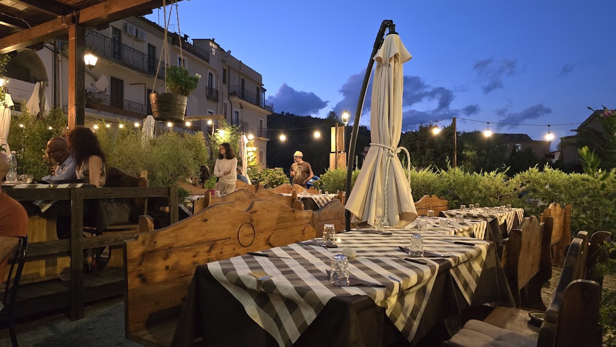 Ristorante il Santo Bevitore
