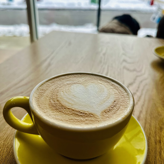 Creamy Latte Art