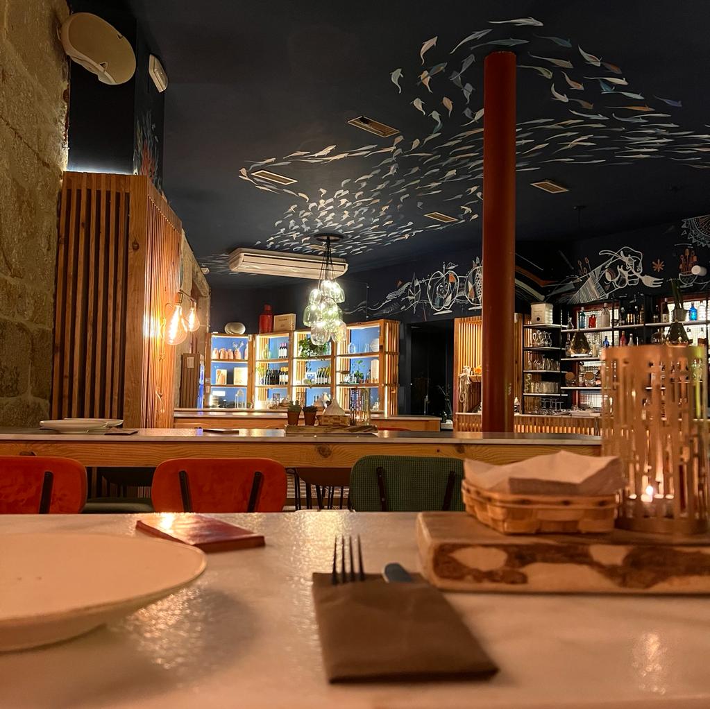 Restaurante PATOURO