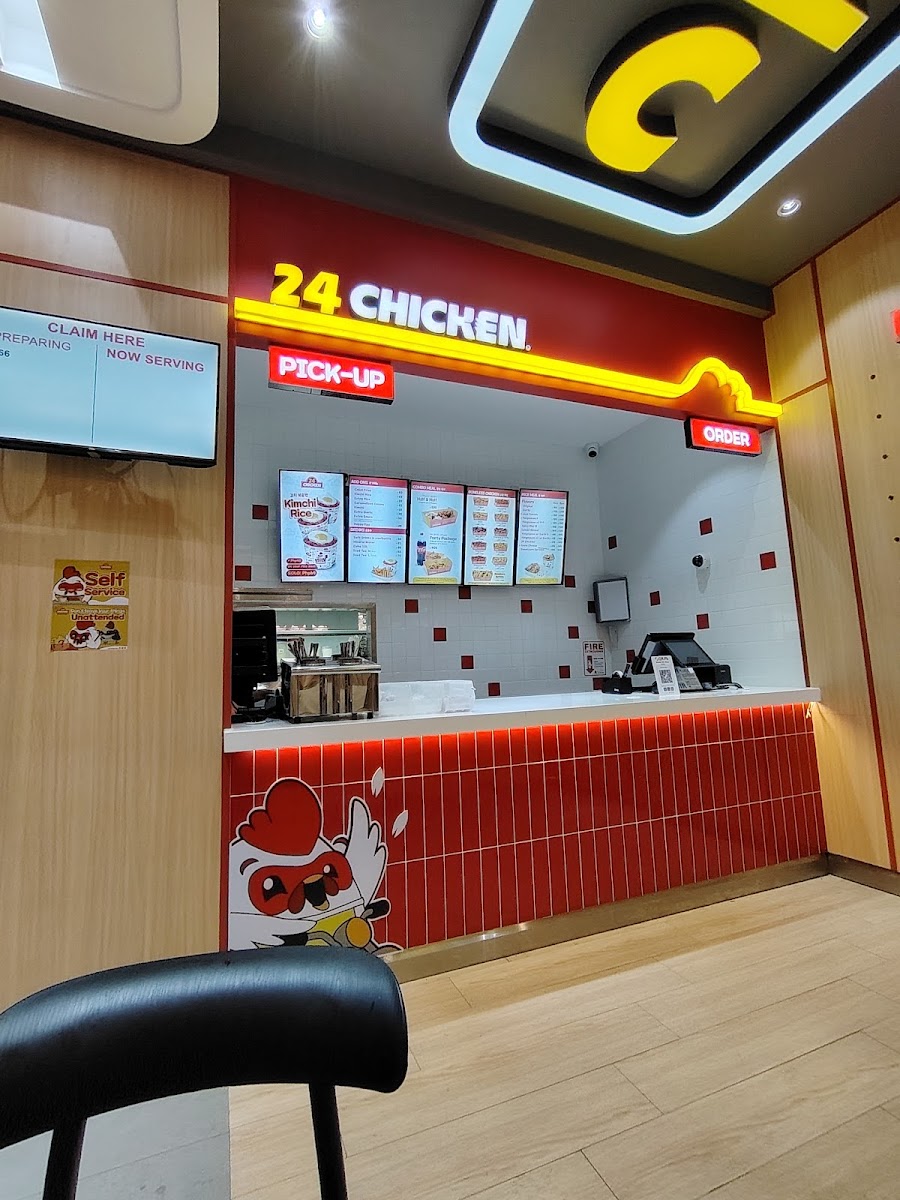 24 Chicken Digos