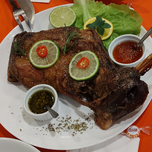 Paleta de Cordeiro