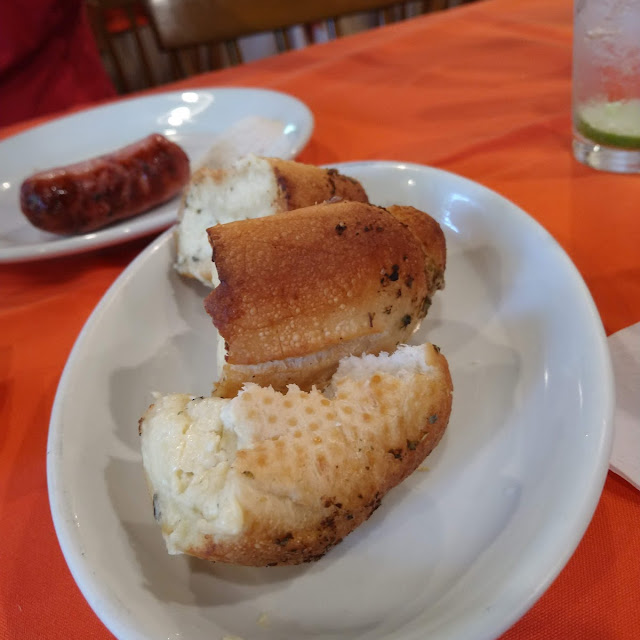 Pão Com Alho