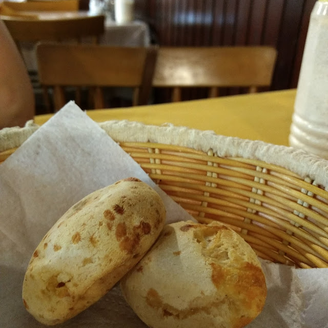 Pão de Queijo