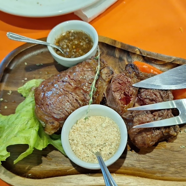 Entrecot Angus