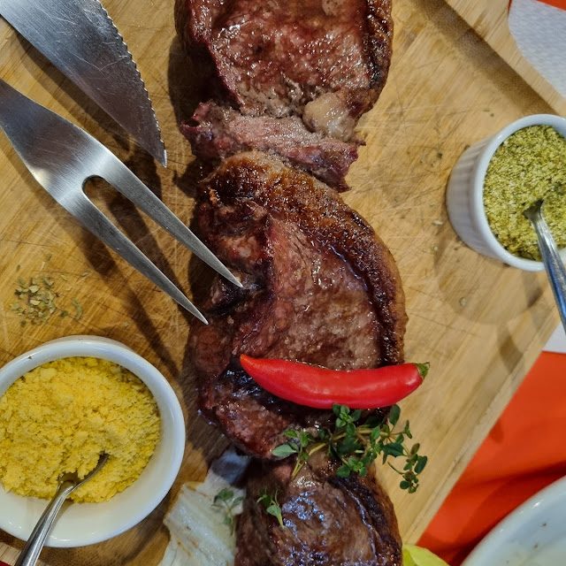 Picanha ao Ponto