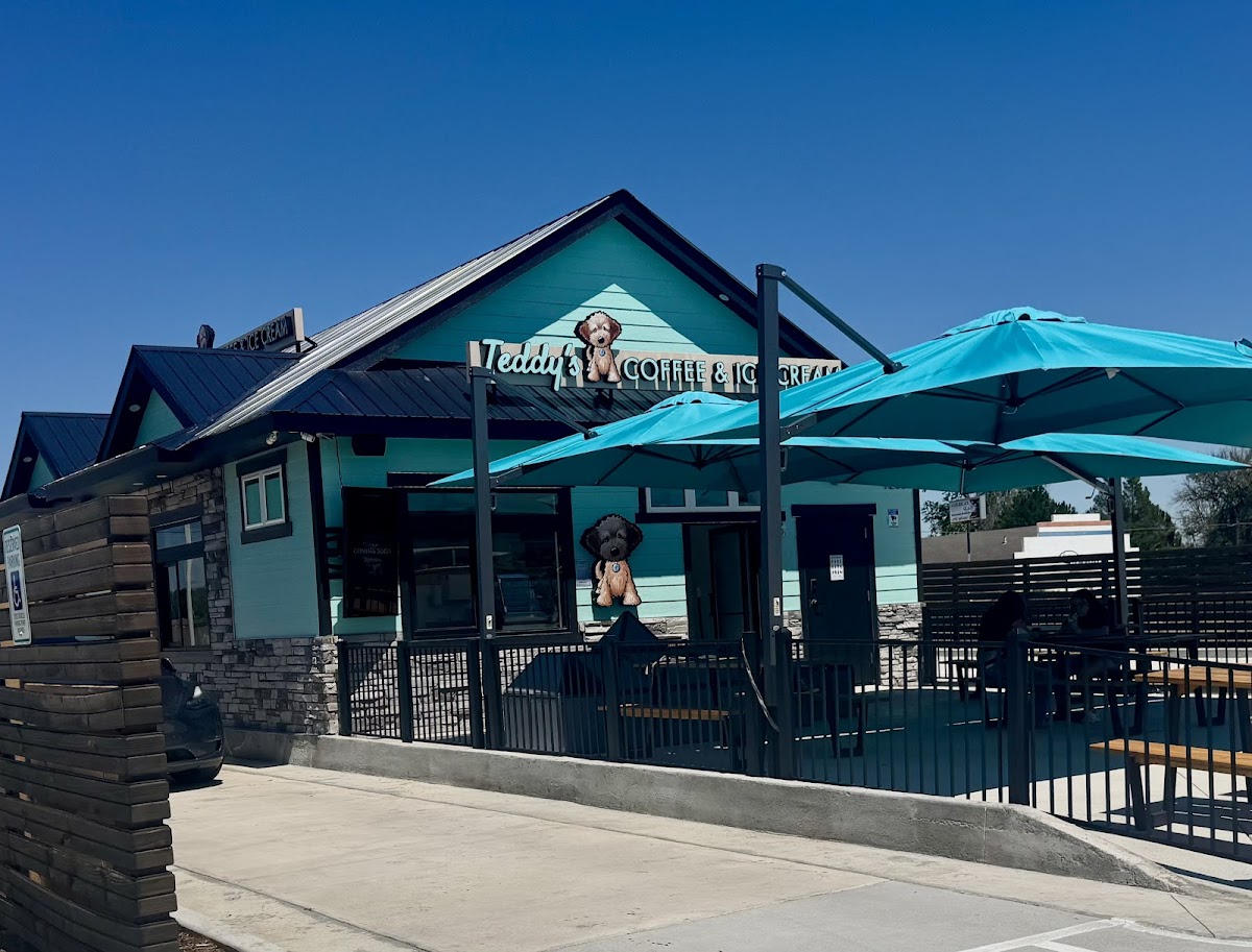 Teddys Coffee & Ice Cream