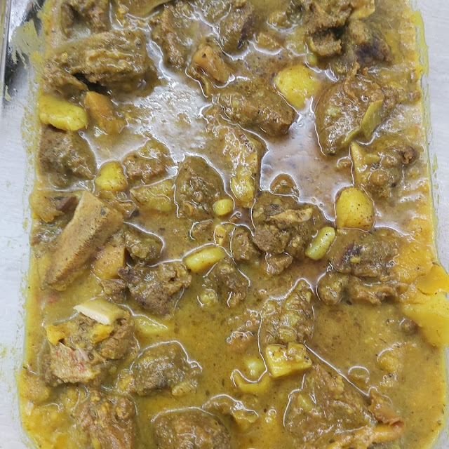Curry Goat