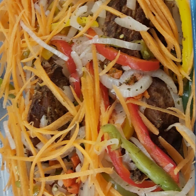 Escovitch Fish