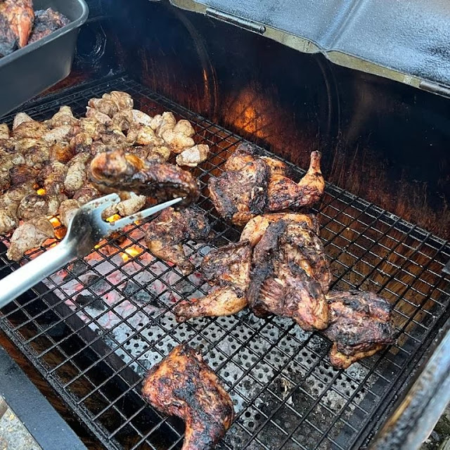 Jerk Chicken