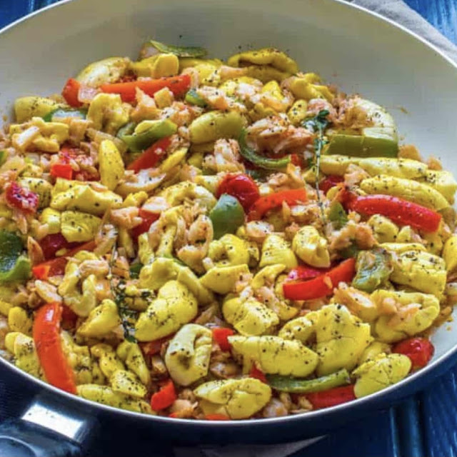 Ackee and Saltfish