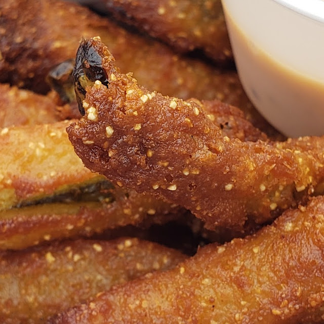 Pickle Fries
