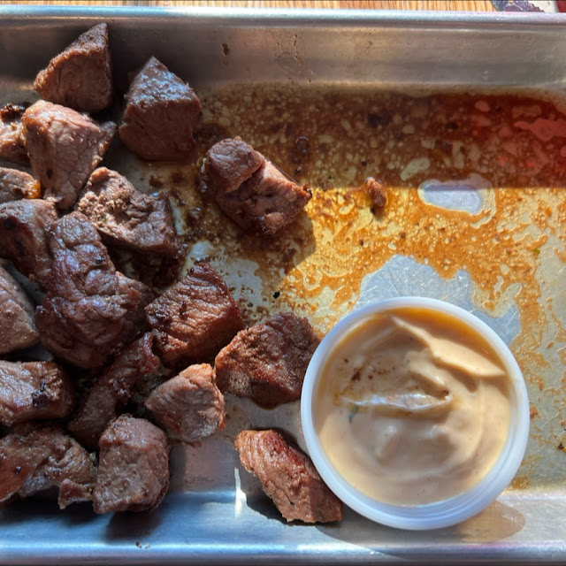 Steak Bites