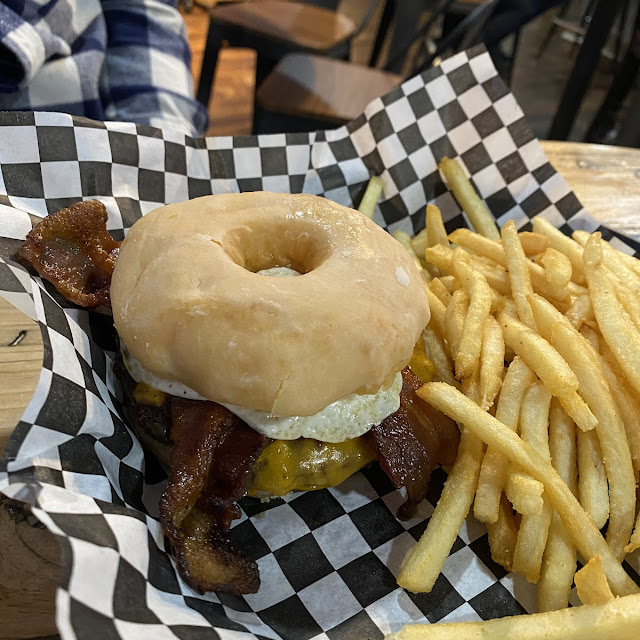 Hangover Burger