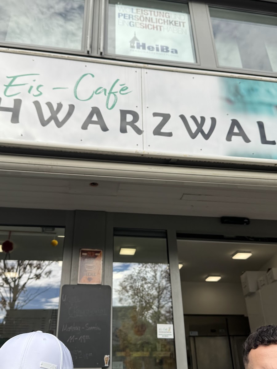 Eis-Café Schwarzwald