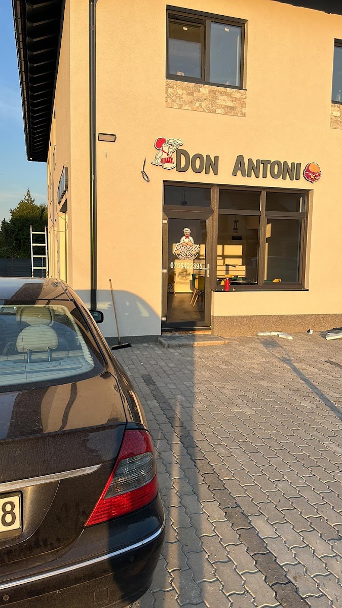 Don Antonio - Fast Food/Pizza