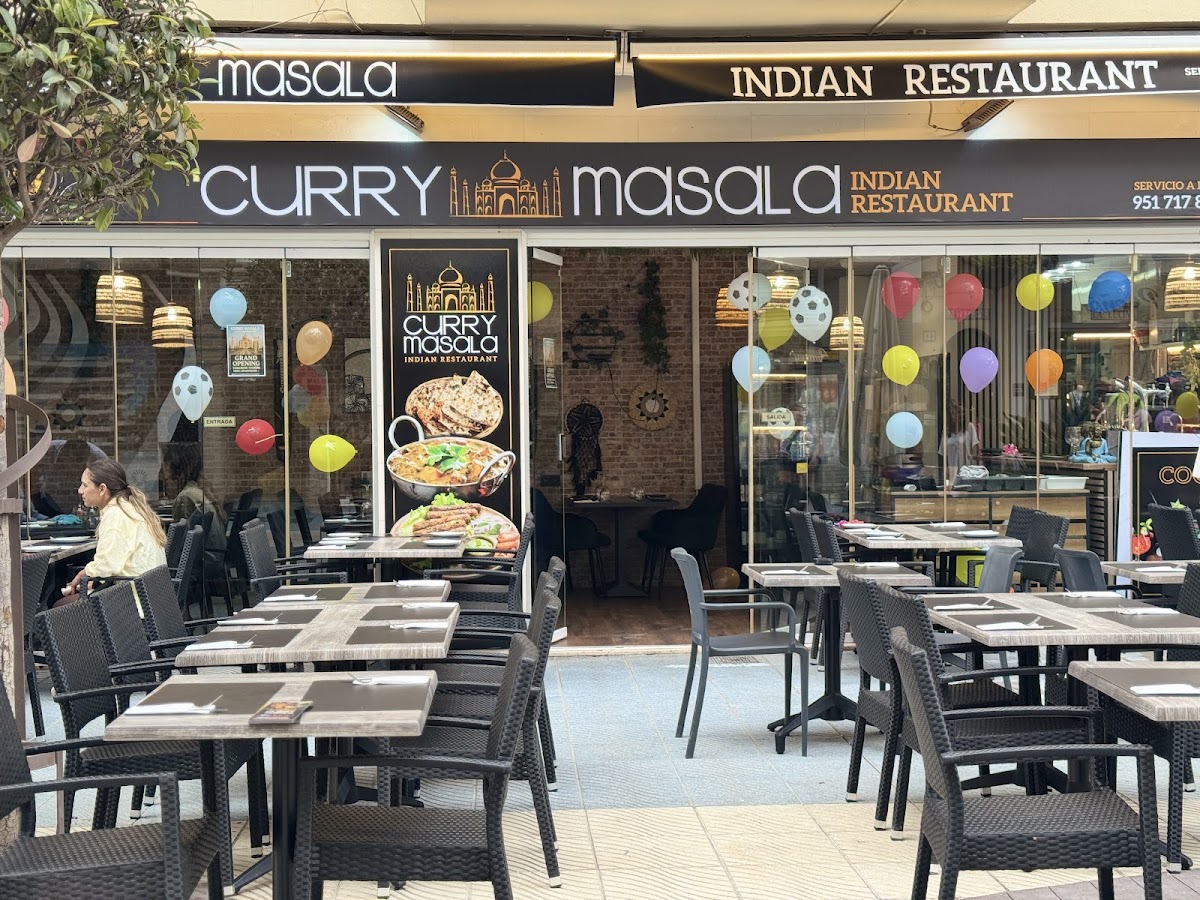 CURRY MASALA INDIAN RESTAURANT