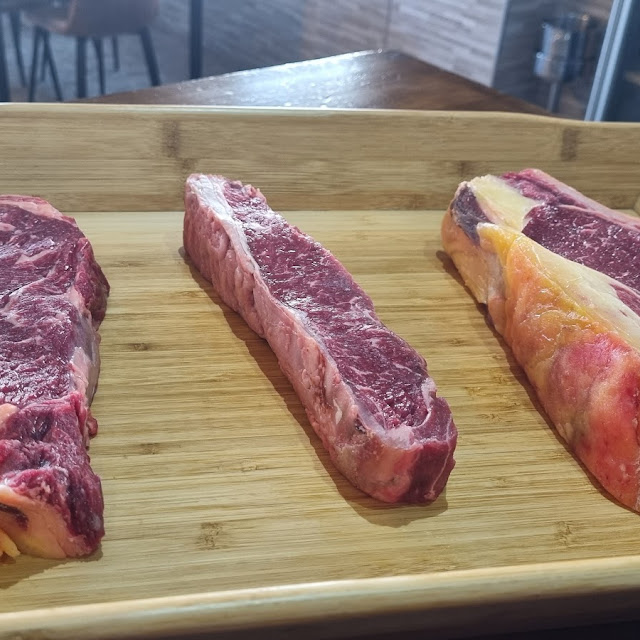Carnes de Vaca