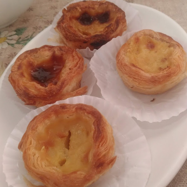 Pastel de Nata