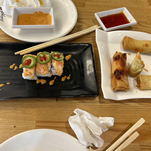 Shabu House Roll