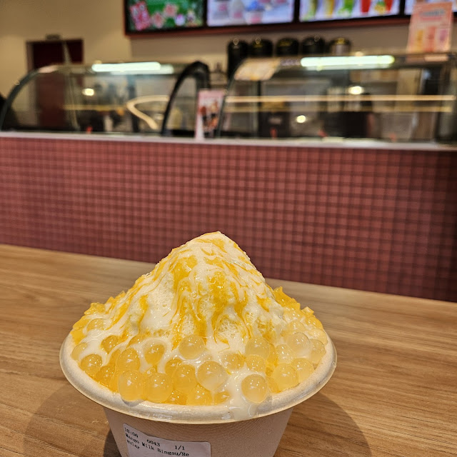 Mango Pomelo Sago L