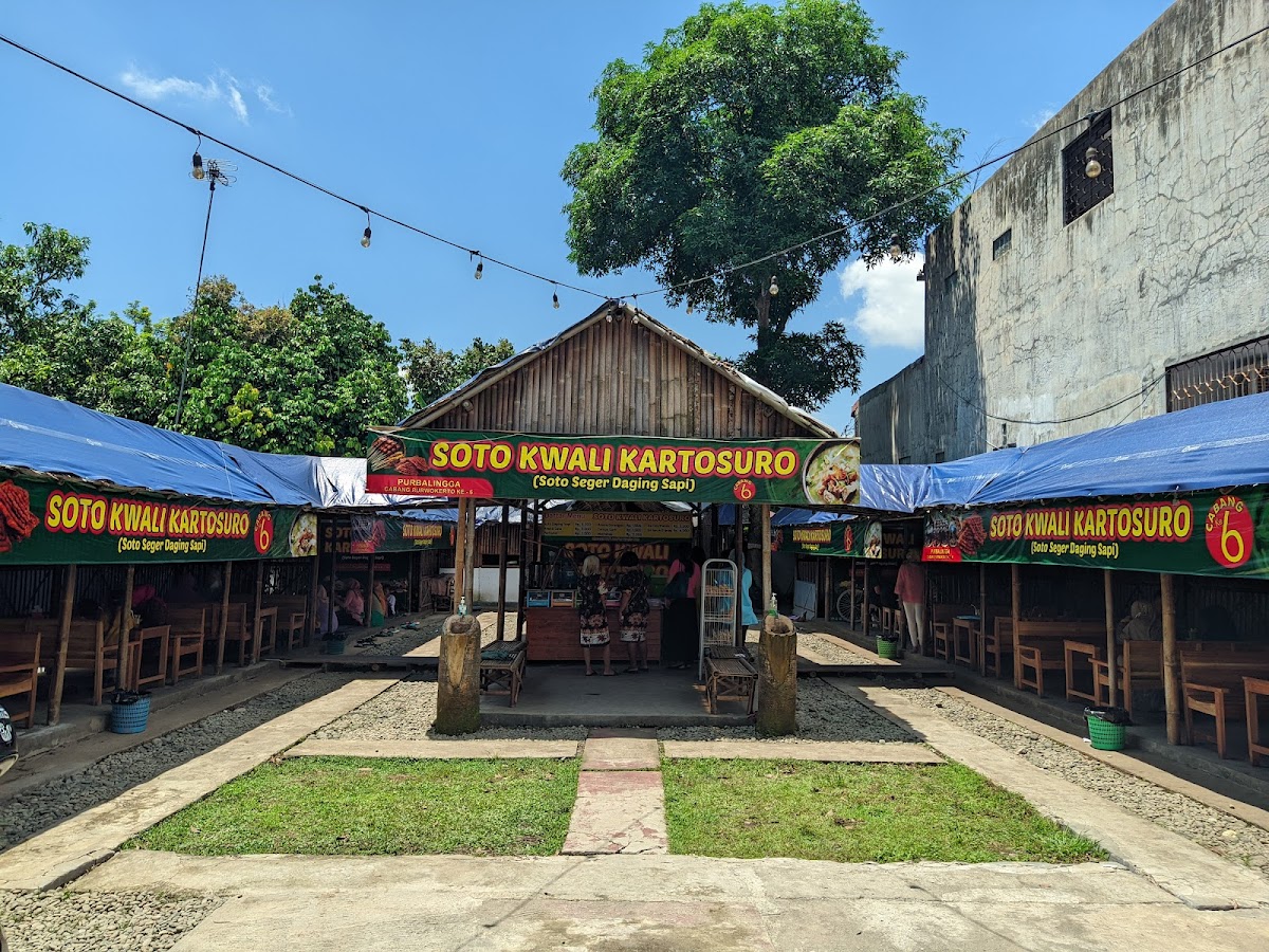 RM Soto Kwali Kartosuro