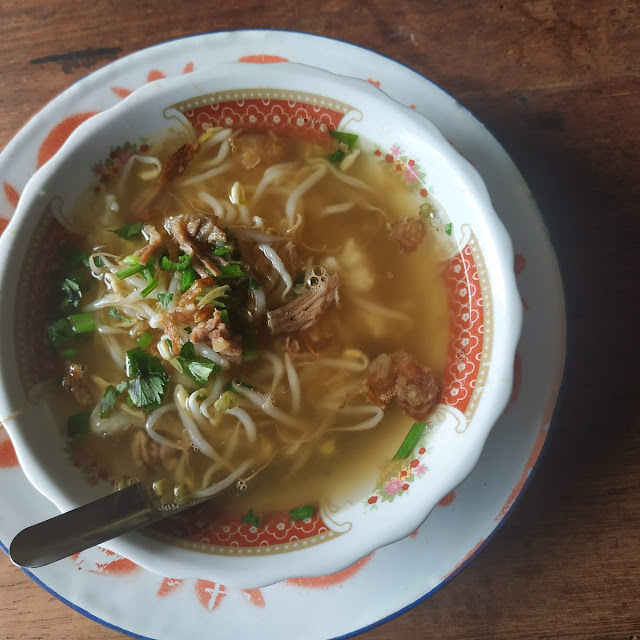 Soto Daging