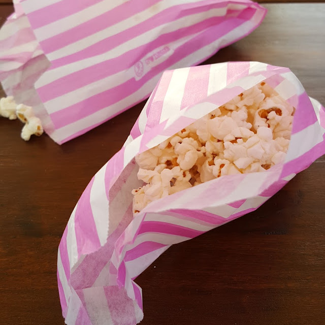 Pop Corn Di Benvenuto