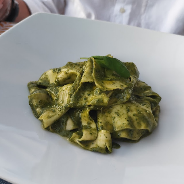 Ma Dillo Al Pesto