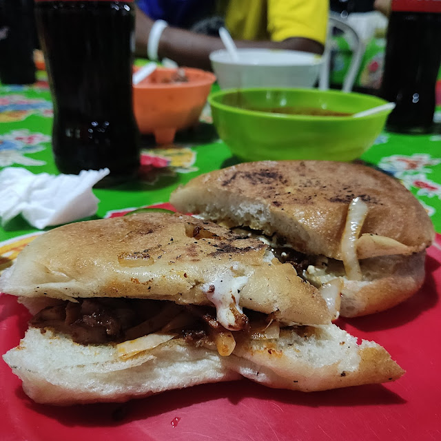 Torta Al Pastor